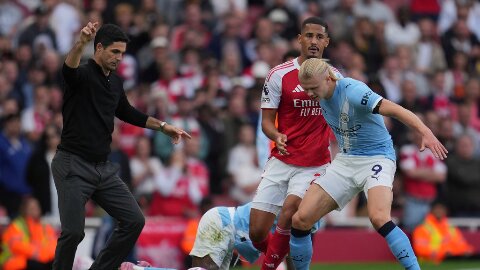  Gọi Mikel Arteta là ‘gã hèn’ có gì sai?